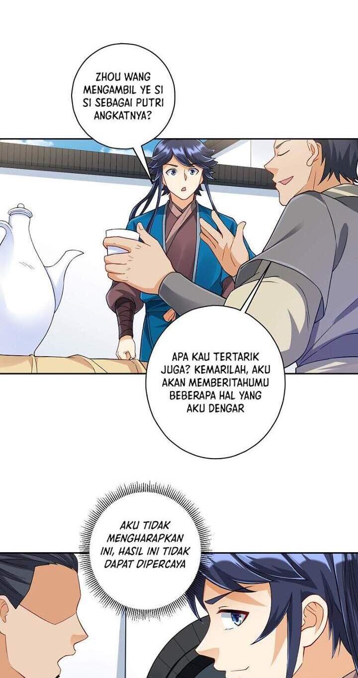 First Class Family Chapter 220 Gambar 6